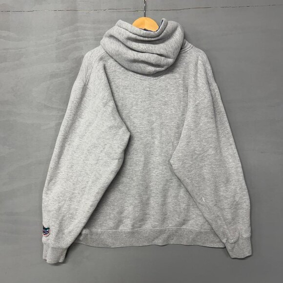 Vintage Florida Gators Team Rated Grey Stitched Hoodie Sweatshirt 2Xl - Picture 2 of 8